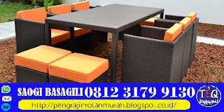 WA 0812 – 3179 – 9130, Harga Kursi Rotan Cafe, Harga Kursi Rotan Cilacap, Harga Kursi Rotan Sintetis Cirebon, Malang