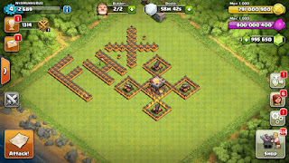 Download Clash of Clans Private Server FHX