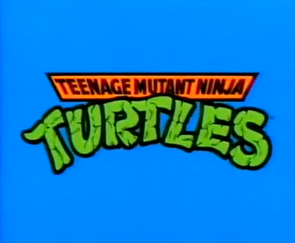 Teenage Mutant Ninja Turtles Retro US Cartoon Animated Television Series originally ran from December 28, 1987 to November 2, 1996