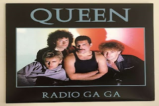 Queen Radio Ga Ga Lyrics