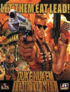 Duke Nukem: Time to Kill Free PC Games Download