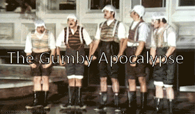 The Gumby Apocalypse