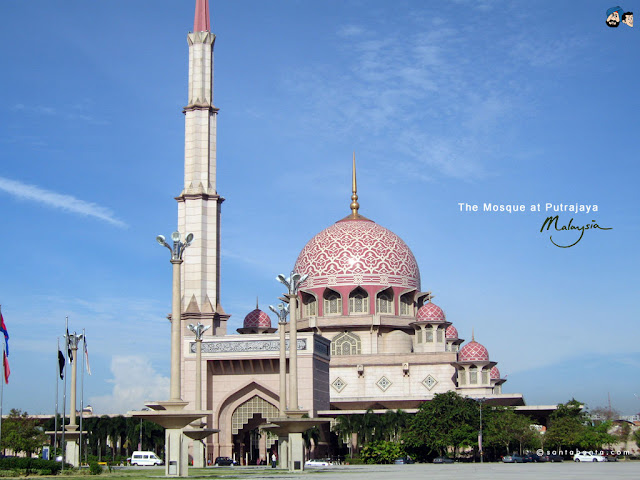 Latest Malaysia Mosque Wallpapers