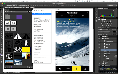 Adobe Photoshop Lightroom hd wallpaper by sadaqum technical