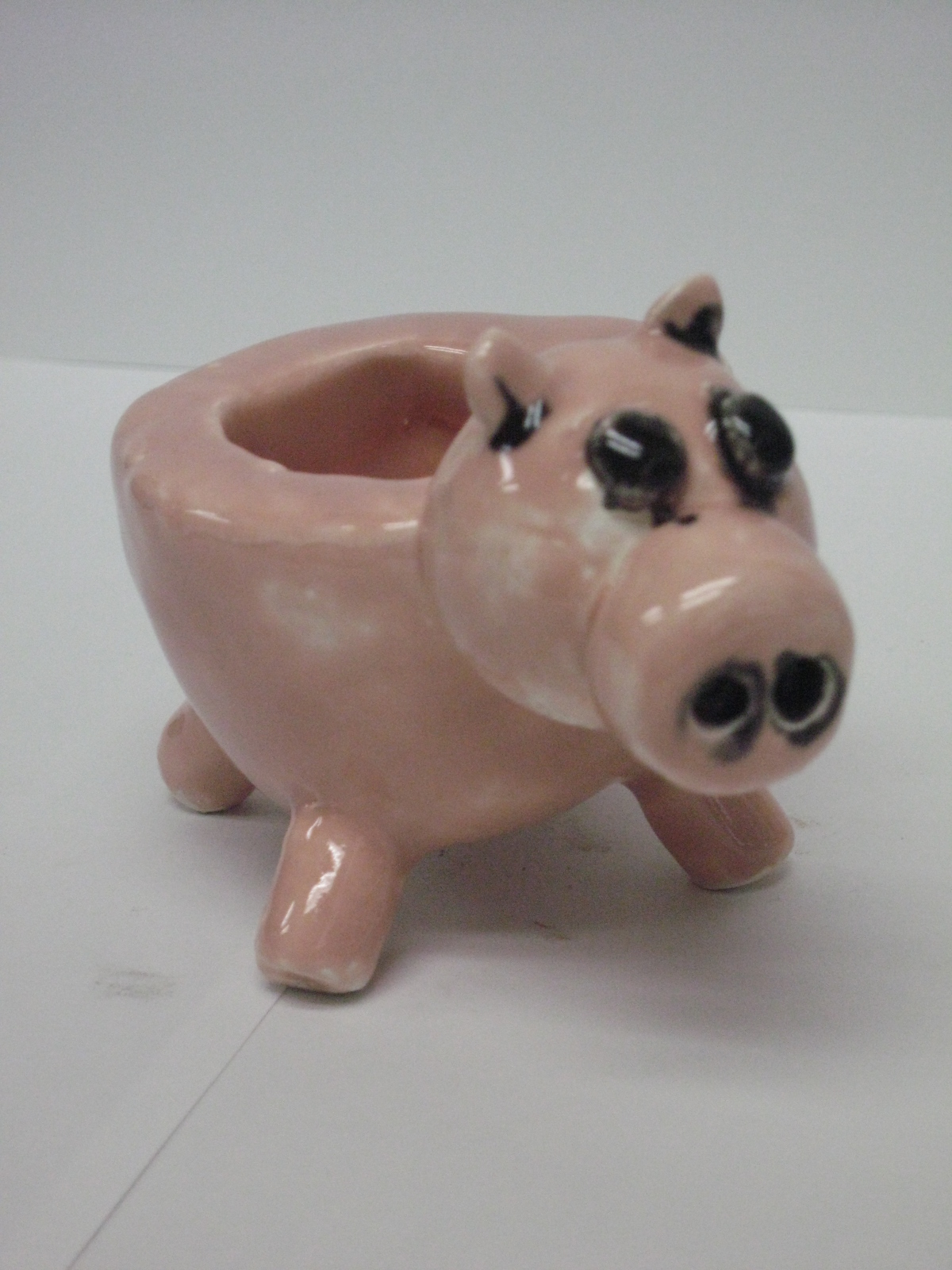 Mrs. Wille's Art Room: Ceramic animal pinch pots