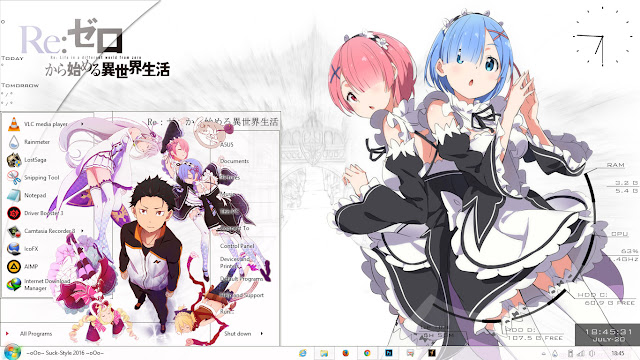 Re:Zero kara Hajimeru Isekai Seikatsu