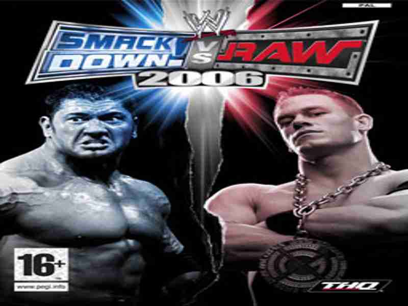 Wwe Smackdown Vs Raw 06 Game Download Free For Pc Full Version Downloadpcgames Com