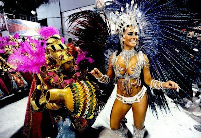 brazil carnival photos 2010