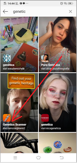 Find out your genetic heritage Instagram filter | How to get Find your genetic heritage filter Instagram