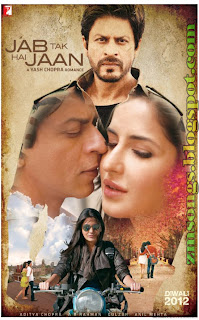 Jab Tak Hai Jaan (2012): First Look