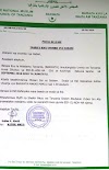 BAKWATA yatangaza siku ya Sikukuu ya Eid ya kuchinja.
