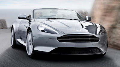 2012 Aston Martin Virage Volante