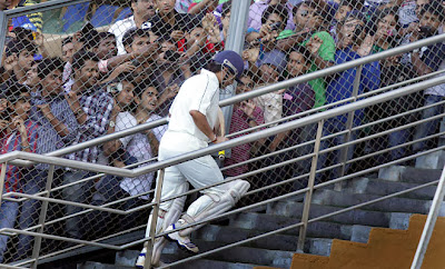 Sachin Tendulkar Last Match Wankhede