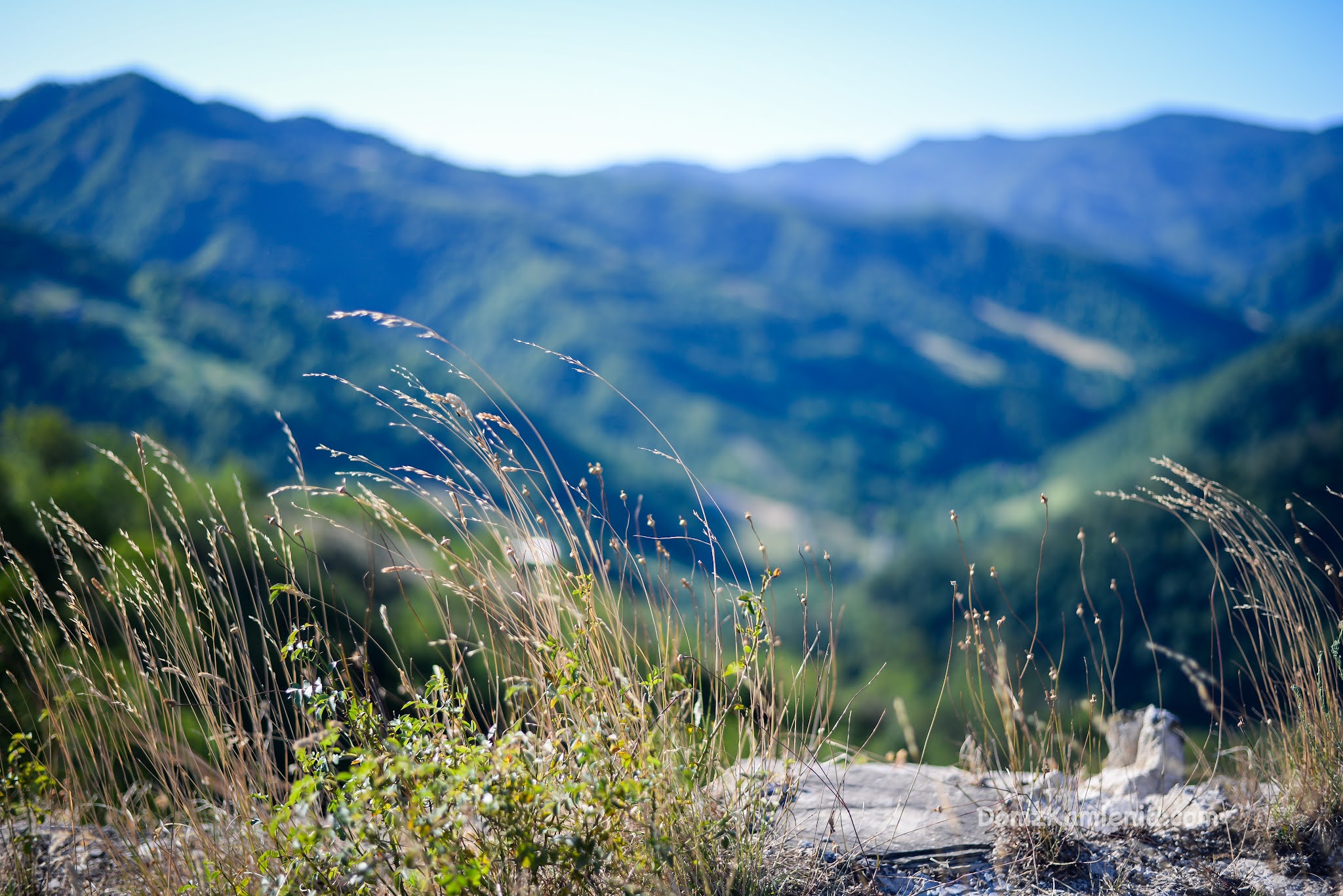 Dom z Kamienia, trekking, Marradi - Biforco