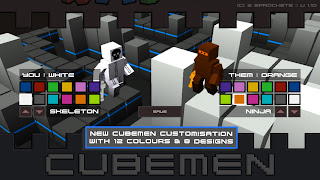 Cubemen (PC-MAC-GAME)