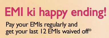 Axis Bank Happy Ending Home Loan