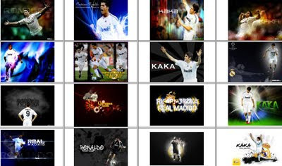 Wallpapers del Real Madrid