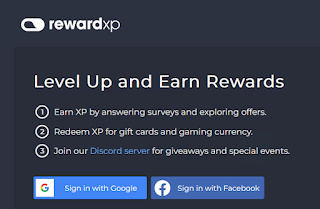 Reward XP - GPT to make money online