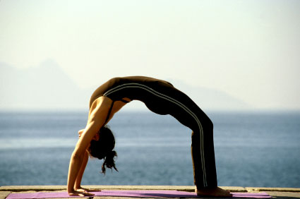 Bridge Yoga Pose Benefits1