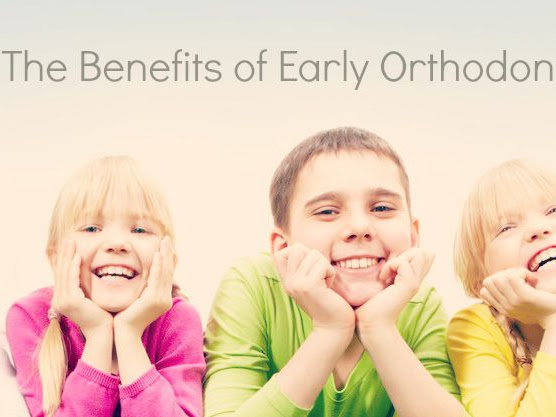 The Benefits of Early Orthodontic Treatment 