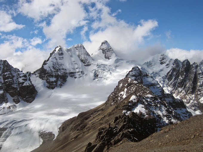 Bolivia: Cordillera Real