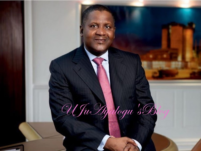 Dangote to establish N200bn university in Abuja