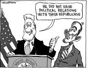 Wasserman - Obama & the Republicans