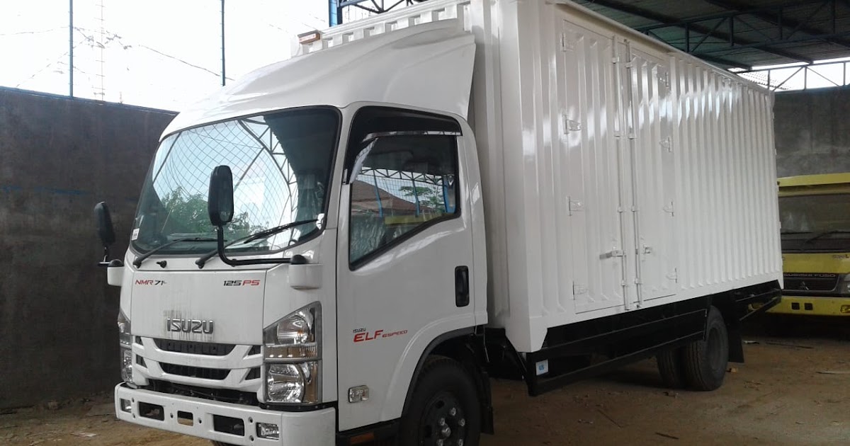  HARGA  ISUZU  NMR  71  BOX HARGA  PROMO ISUZU  2021  ELF NLR 55 