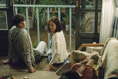 Review Movie | Be With You : Janji Kembali Dari Kematian
