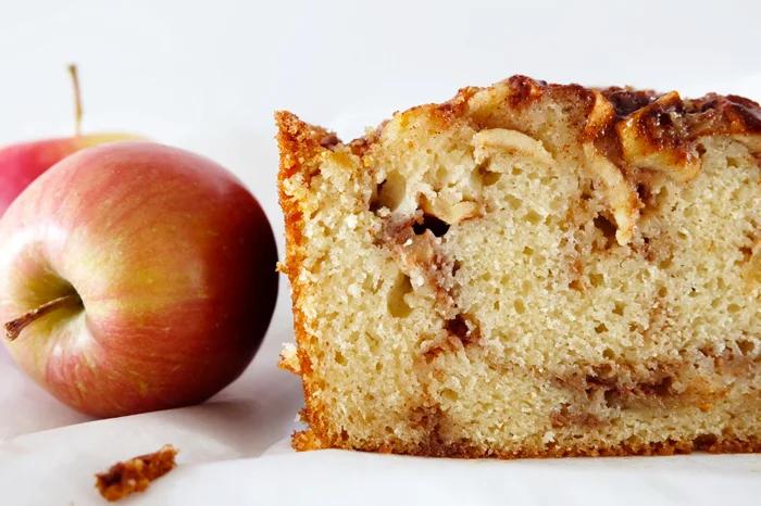 apple fritter bread