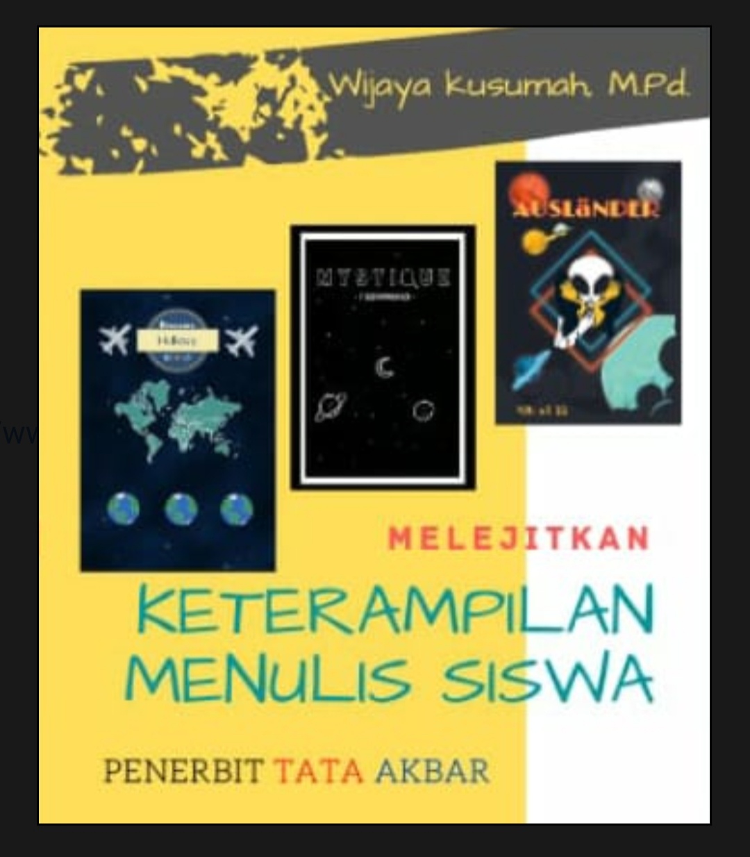 Menciptakan Pola Belajar yang Efektif dari Rumah dalam 