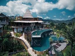 Villa Sidemen bali