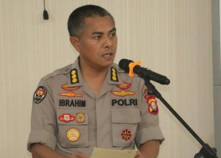 Polda Sulsel, Tetap Konsisten Lakukan Pencegahan Penyebaran Covid-19 