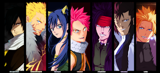 Dragon Slayer Fairy Tail