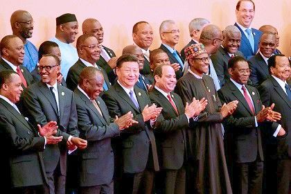 African leaders under a new colonial master, Xi Jinping