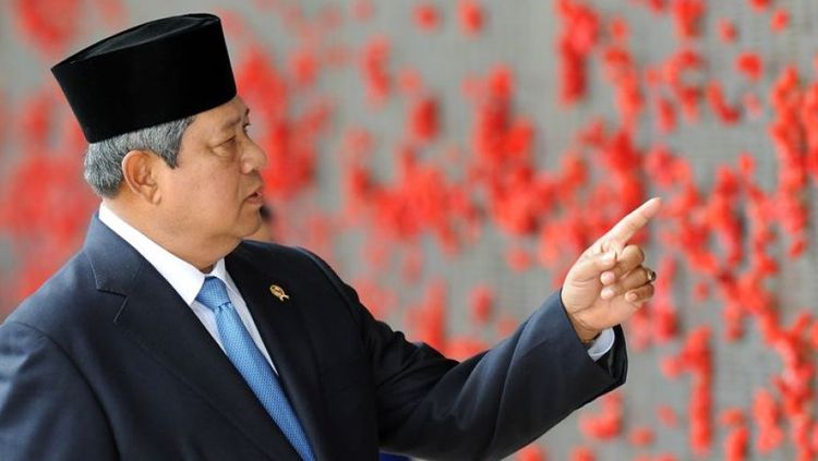 Biografi dan Perjalanan Karier Susilo Bambang Yudhoyono