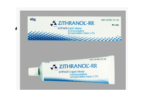 Zithranol-RR Cream كريم
