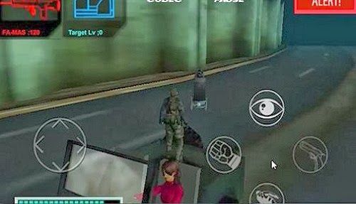 Metal Gear Outer Heaven Part 3 Android Game Full Apk ...