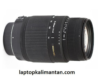  Jual Lensa Nikon 55-300mm VR Second