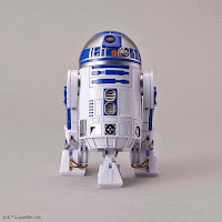 Bandai 1/12 C-3PO & R2-D2 (Star Wars: The Last Jedi) English Color Guide & Paint Conversion Chart