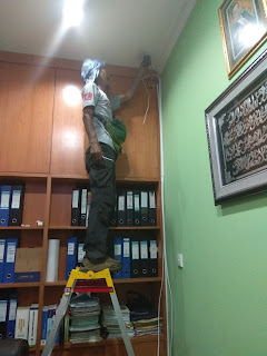 CCTV, CCTV Panggilan, CCTV Kantor Pengacara, CCTV Upgrade