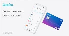 Стартап Revolut