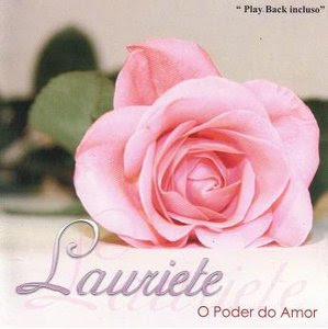 CD Lauriete   O Poder Do Amor