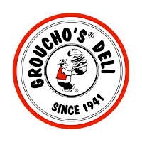 Grouchos Deli logo 