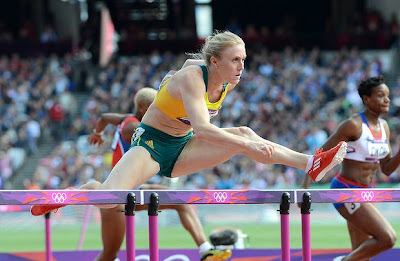 Sally Pearson 2012