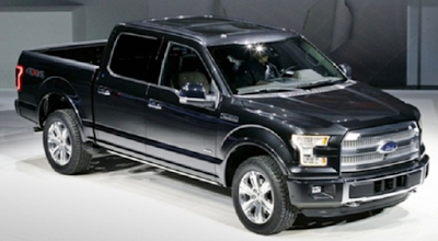 2018 Ford F-150 Diesel