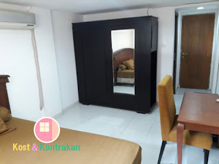 Kost Eksklusif Bayar 1 Kamar Bisa Pakai 1 Rumah