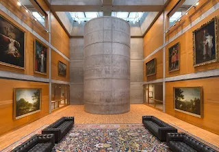 Yale Center for British Art de Louis I. Kahn