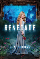 renegade by j.a. souders book cover