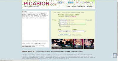 Picasion GIF Generator